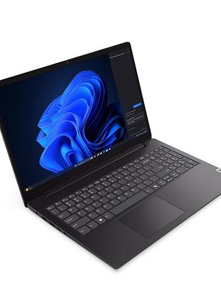 Ноутбук lenovo v15 g5 irl (83gwa03vra) business black
