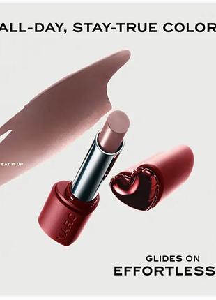 Помада для губ marc jacobs нюдова 3
