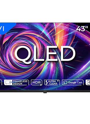 Телевизор kivi 43u7000mb