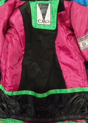 Куртка термо cmp clima protect pro 6