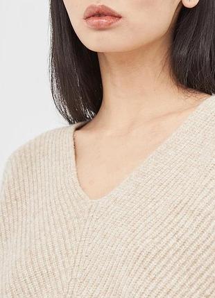 Вовняний светр h&m 5