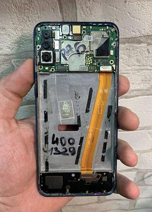 Розбирання huawei p30 lite(mar-lx1a) на запчастини, по частинах, розбір
