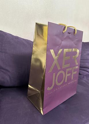 Xerjoff пакет подарунковий оригінал