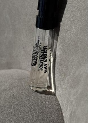 Парфуми jean paul gaultier le male elixir parfum 1.5 ml