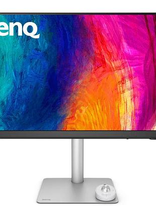 Монитор benq pd3226g white-silver