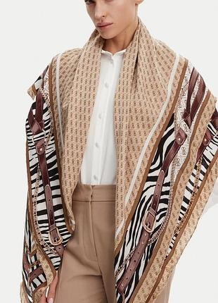 Платок хустка шаль від guess оригінал палантин