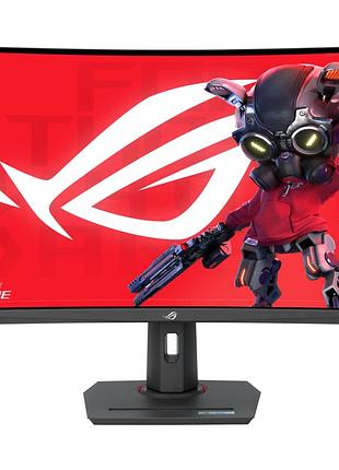 Монитор asus rog strix xg32wcms
