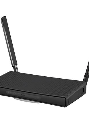 Маршрутизатор mikrotik hap ax³ (c53uig+5hpaxd2hpaxd)