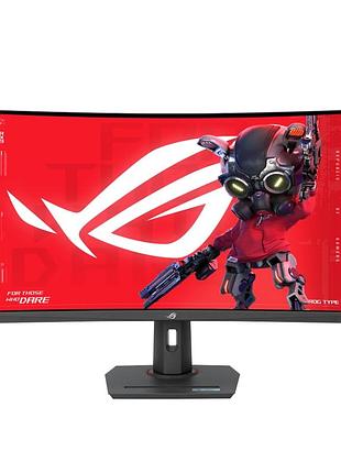 Монитор asus rog strix xg32wcs