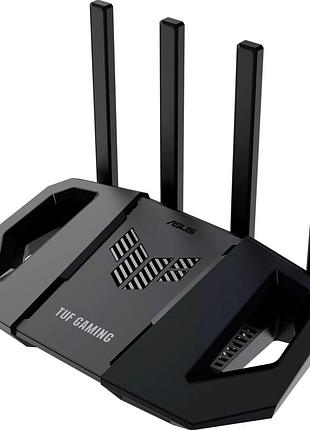 Маршрутизатор asus tuf-be3600 (90ig0900-mo9c00)