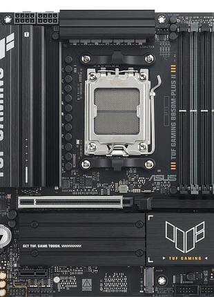 Материнська плата asus tuf gaming b850m-plus ii