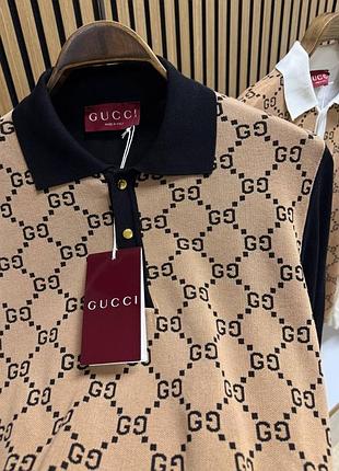 Чоловічий лонг gucci 2