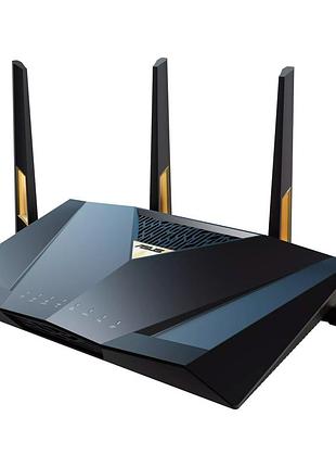 Маршрутизатор asus rt-be88u (90ig08v0-mo3n0v)