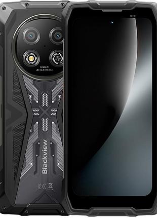Мобильный телефон blackview rock 2 8/256gb black (6931548325529)