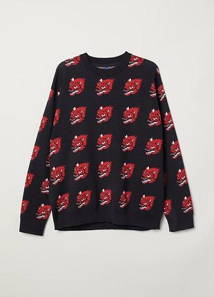 Cветр h&m divided
