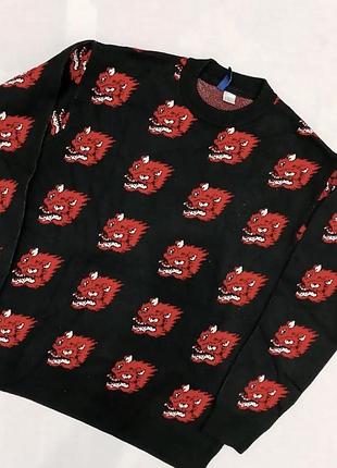 Cветр h&amp;m divided 2