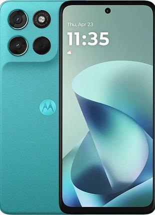 Мобільний телефон motorola g57 power 8/256gb fluidity (cyan) (pbah0007rs)