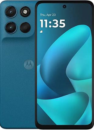 Мобільний телефон motorola g57 power 8/256gb corsair (green) (pbah0004rs)