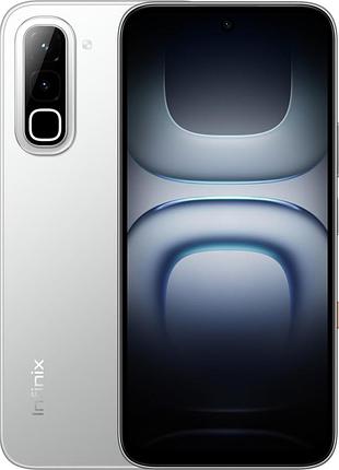 Мобільний телефон infinix hot 70 4/128gb silver dancer (4894947121692)