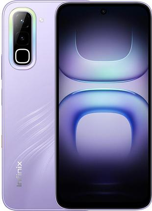 Мобільний телефон infinix hot 70 8/256gb quiet violet (4894947121968)
