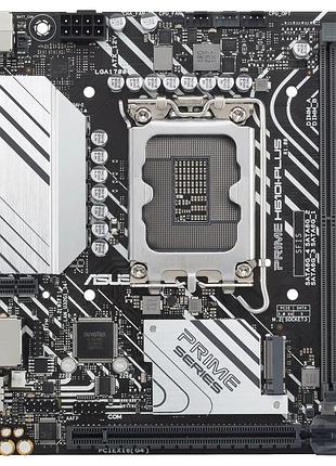 Материнська плата asus prime h610i-plus-csm