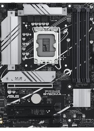 Материнська плата asus prime b760m-a-csm