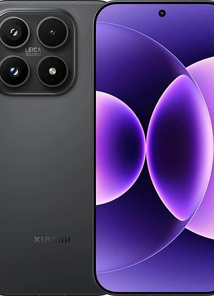Мобильный телефон xiaomi 17 12/256gb black (1186343)