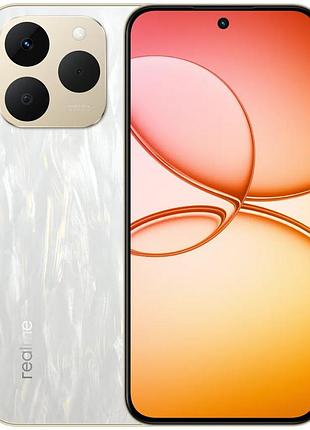 Мобильный телефон realme 15t 8/256gb flowing silver