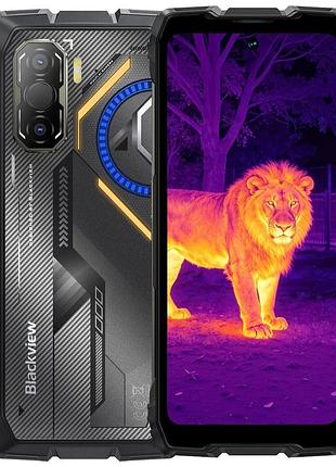Мобильный телефон blackview rock 3 8/256gb black (6931548326052)