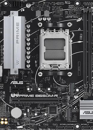 Материнська плата asus prime b650m-r