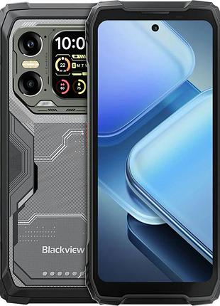 Мобильный телефон blackview xplore 1 12/256gb black (6931548323884)