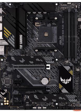 Материнская плата asus tuf gaming b550-plus wifi ii