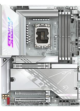 Материнская плата gigabyte z890 aorus pro ice