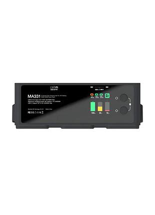Зарядное устройство для дрона isdt ma331 air 3 series charging hub (isdt-ma331)
