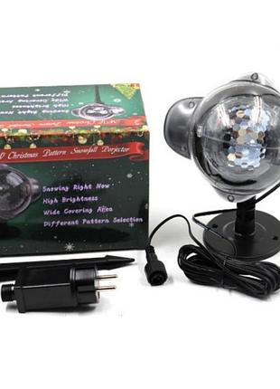 Уличный диско laser wl809 (6736)