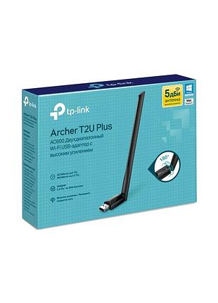 Мережева карта wi-fi tp-link archer-t2u-plus
