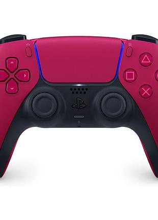 Геймпад sony playstation dualsense bluetooth ps5 red (9828297)