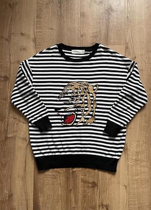 Кофточка джемпер zara knit