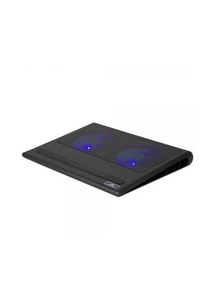 Подставка к ноутбуку rivacase до 17,3" black (5557 black)