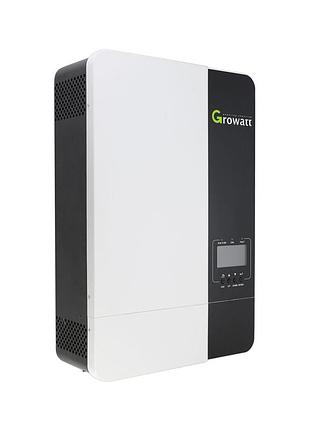 Сонячний інвертор growatt spf3500es 3500w (spf3500es)