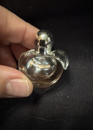 Миниатюра туалетная вода nina ricci 4 мл