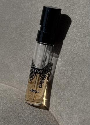 Парфуми rabanne olympéa absolu parfum intense 1.5 ml