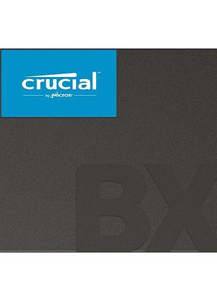 Накопичувач ssd 2.5" 240gb micron (ct240bx500ssd1)