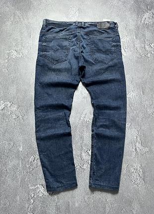 Vintage винтажные джинсы diesel дизель big logo size 34 размер 34