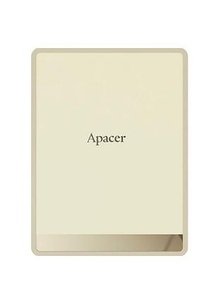 Накопичувач ssd usb type-c 1tb apacer (ap1tbas724c-1)
