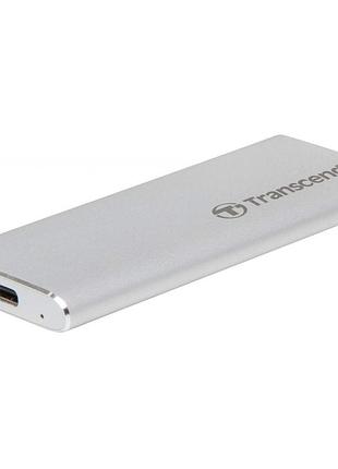 Накопичувач ssd usb 3.1 240gb transcend (ts240gesd240c)