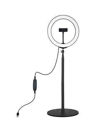 Набор блогера puluz ring usb led lamp 10.2"+ table mount 140cm (pkt3039)