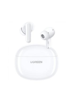 Навушники ugreen hitune t3c earbuds bluetooth white (45110)