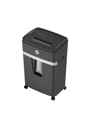 Знищувач документів hp pro shredder 12mc (2814) (864884)