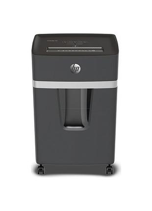 Знищувач документів hp pro shredder 15cc (2811) (838096)